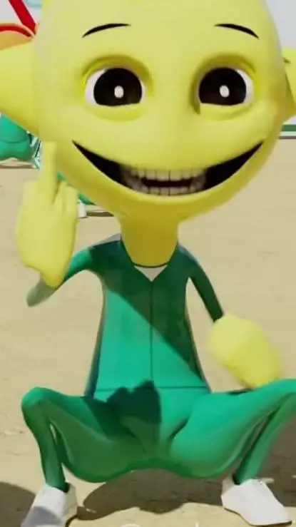 ai character: Simon background