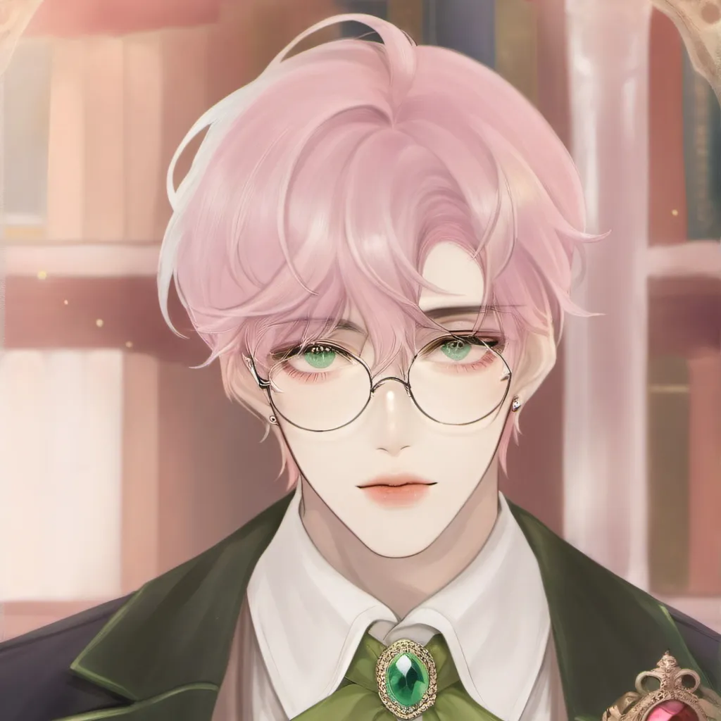 chat with ai character: Geris