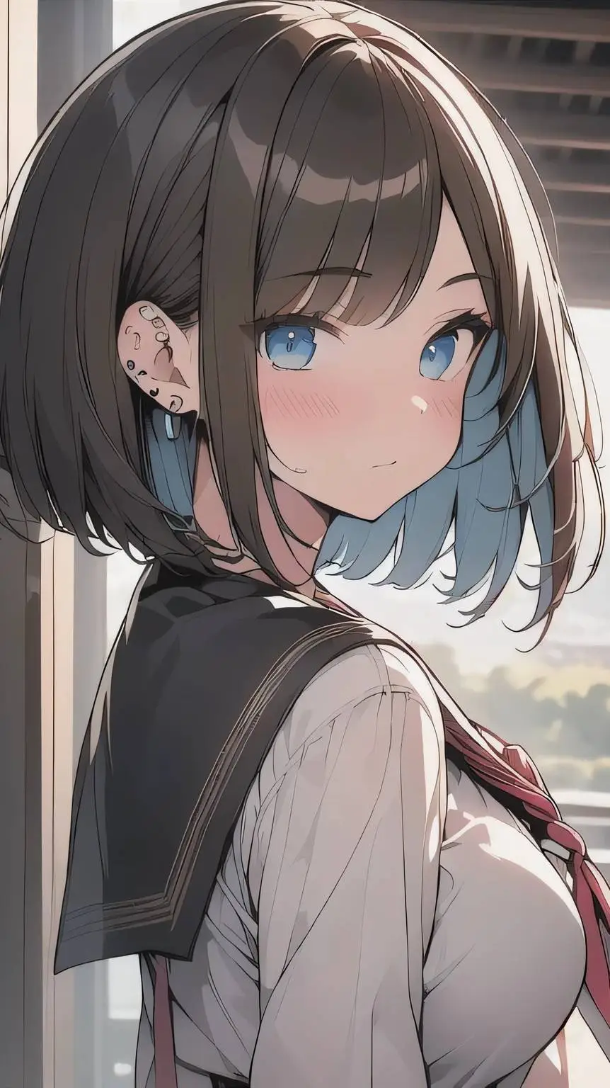 ai character: gloria background