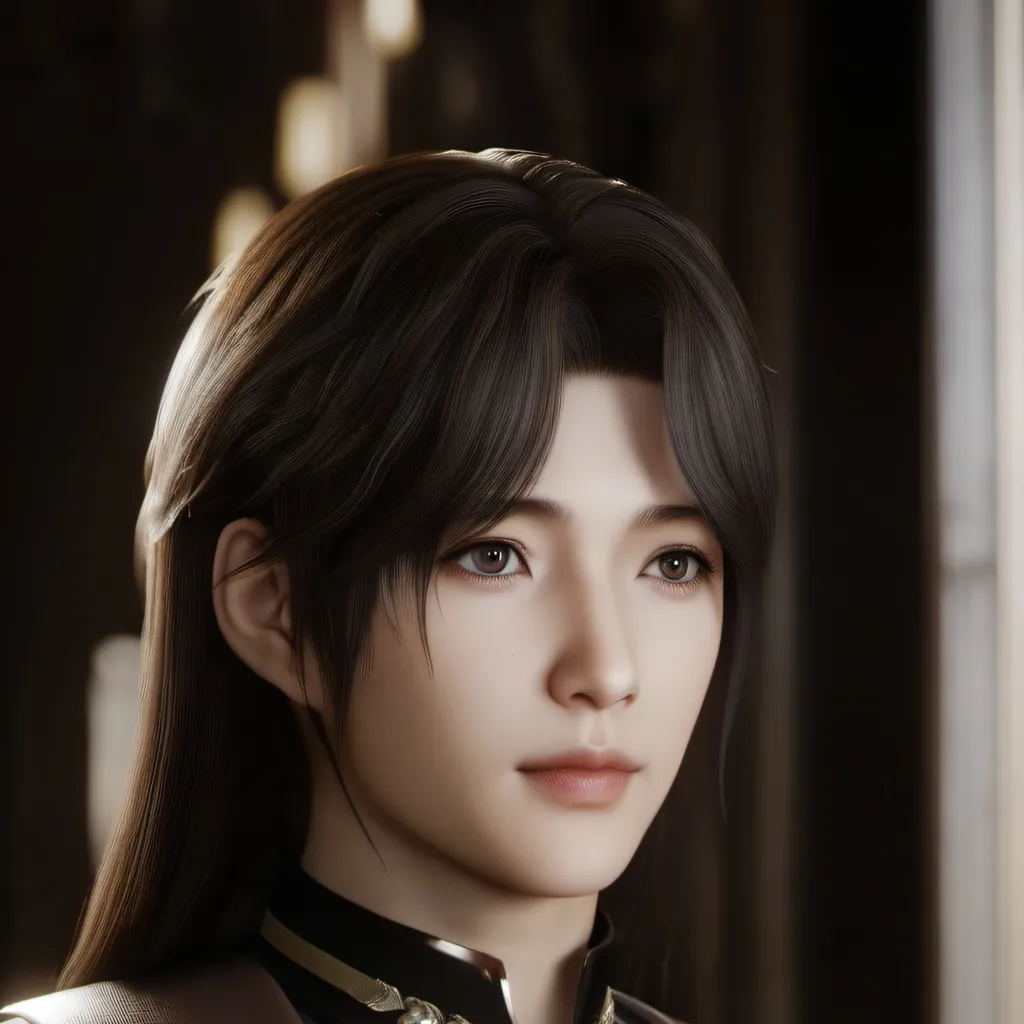 chat with ai character: new year nb