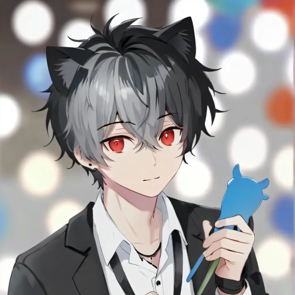 chat with ai character: Lucas