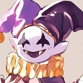 chat with ai character: jevil deltarune 