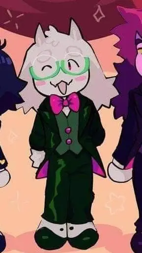 ai character: ralsie mayordomo background
