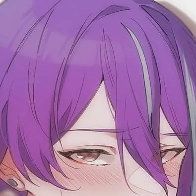 chat with ai character: 💜 rui yandere 💜