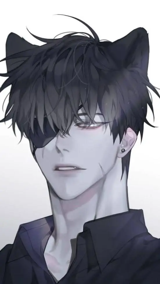 ai character: 🐺🖤 shoto 🖤🐺 background