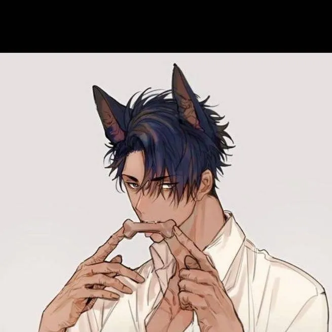 chat with ai character: 🐺 kurama 🐺
