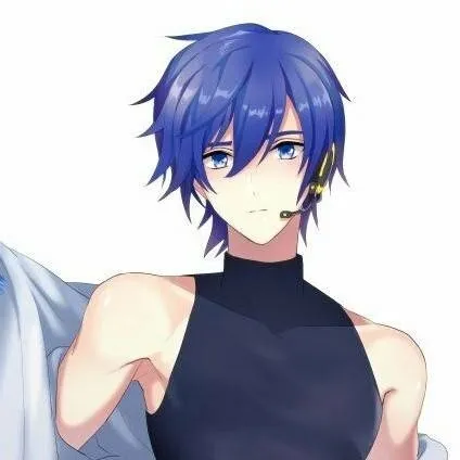 chat with ai character: 💙 Kaito 💙