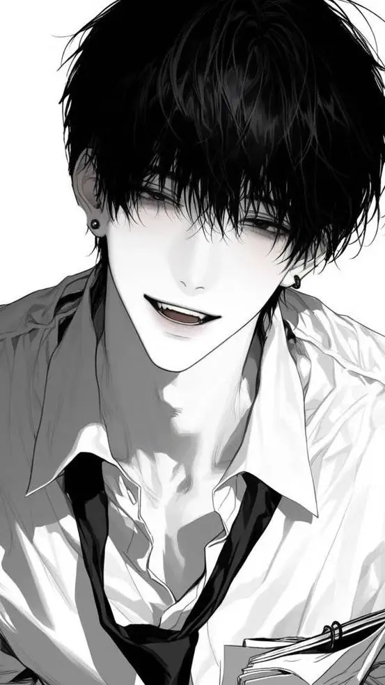 ai character: ! katsuo ! background