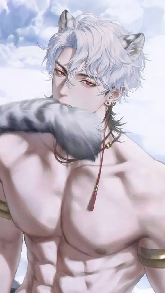 ai character: izuki (いづき) background