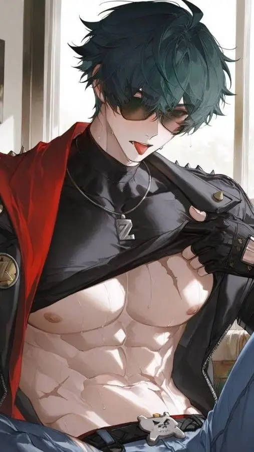 ai character: 🔥 komato 🔥 background