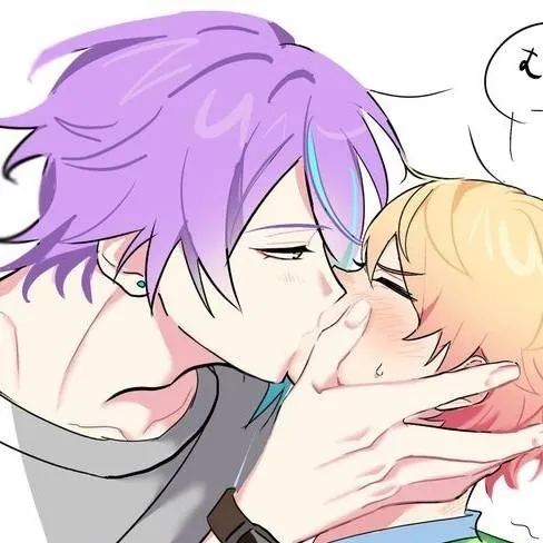 chat with ai character: tsukasa x rui 🏳️‍🌈