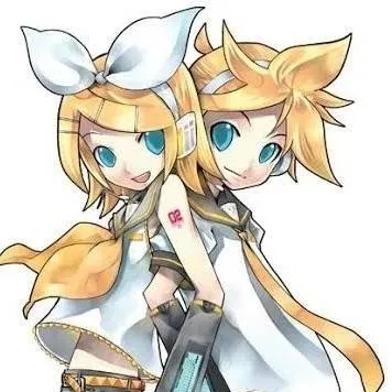 chat with ai character: kagamine len e rin
