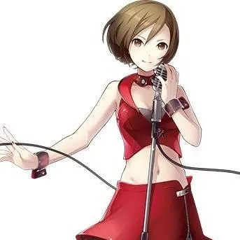 chat with ai character: Meiko