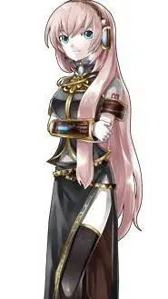 ai character: luka background