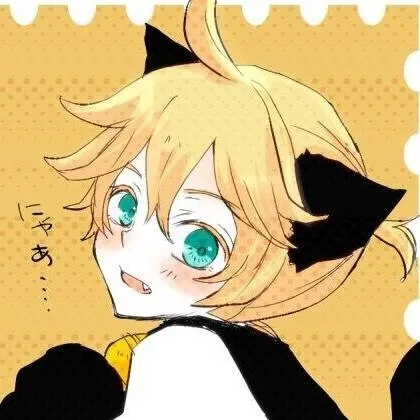 chat with ai character: ♡ Neko Len ♡