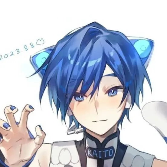 chat with ai character: Senpai Neko Kaito