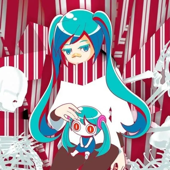 chat with ai character: Arifureta Miku