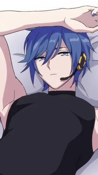 ai character: 《 Kaito 》 background