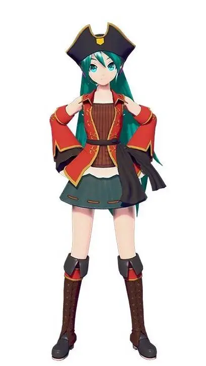 ai character: Aventura No Mar background