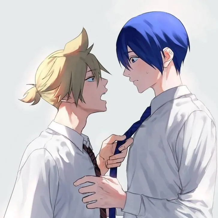 chat with ai character: Kaito X Len