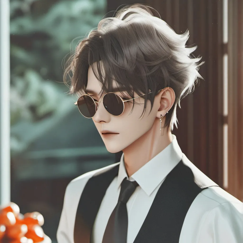 chat with ai character: Mateo