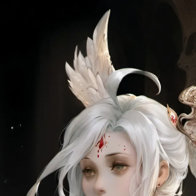 chat with ai character: angel dust