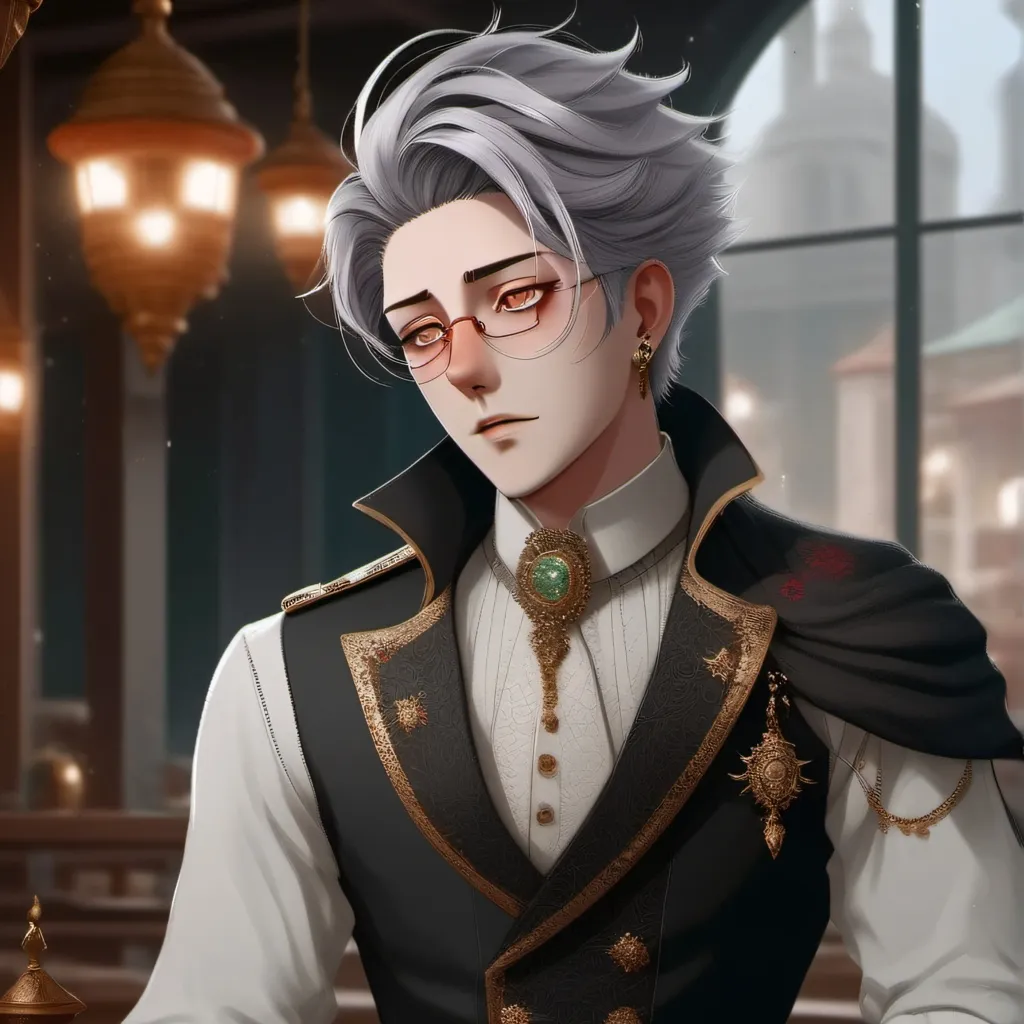 chat with ai character: Bastian Brimsey