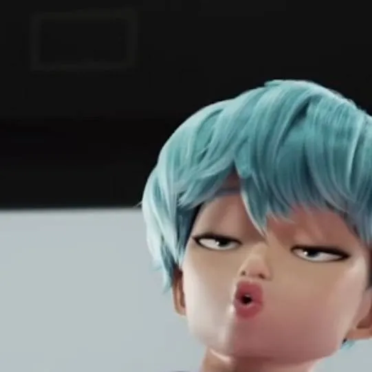 chat with ai character: baby saja