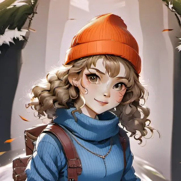 chat with ai character: Rikki Kani 