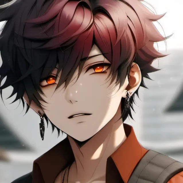 chat with ai character: zack 