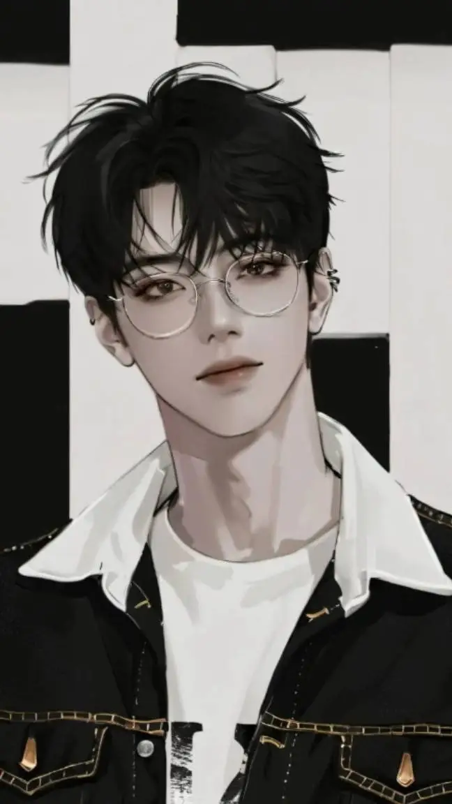 ai character: karan  background