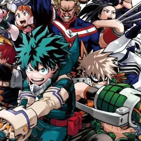 chat with ai character: MHAAA!