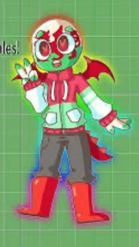 ai character: Wales background