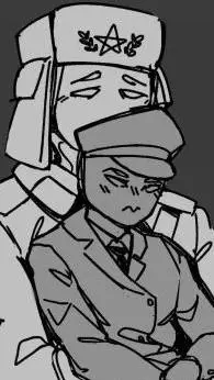 ai character: Soviet Union background