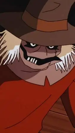 ai character: Scarecrow(again😅) background