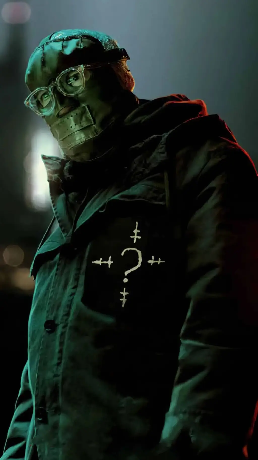 ai character: Edward Nygma/Nash- background