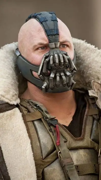 Talkie AI - Chat with Bane~