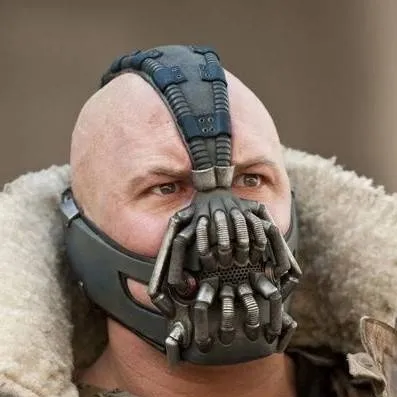 chat with ai character: Bane~