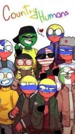 ai character: Tr background