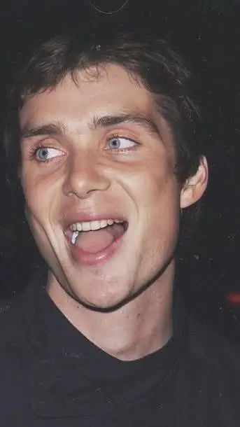 ai character: Cillian murphy background