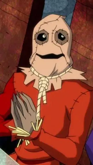 ai character: Scarecrow background