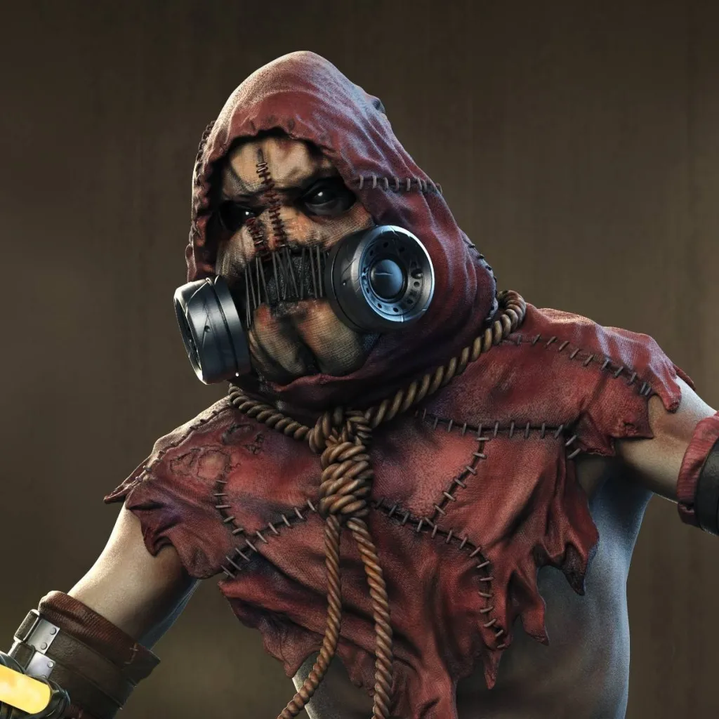 chat with ai character: Scarecrow (Asylum)