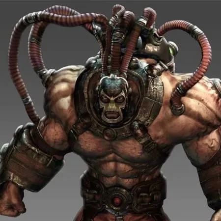 chat with ai character: Bane (Arkham city)