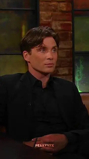 ai character: Cillian Murphy background