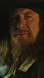 ai character: Captain Barbosa background