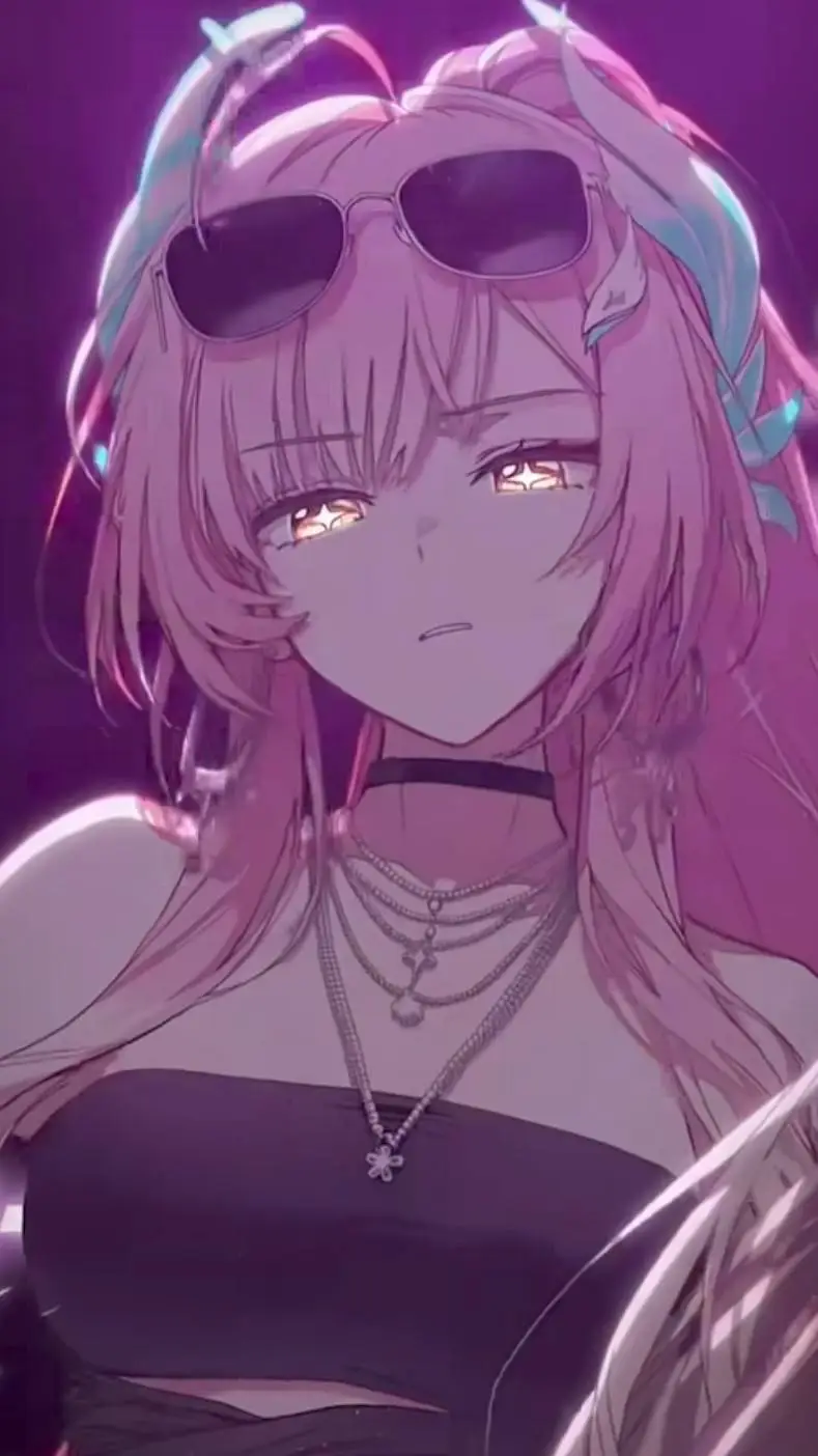 ai character: Nina  background