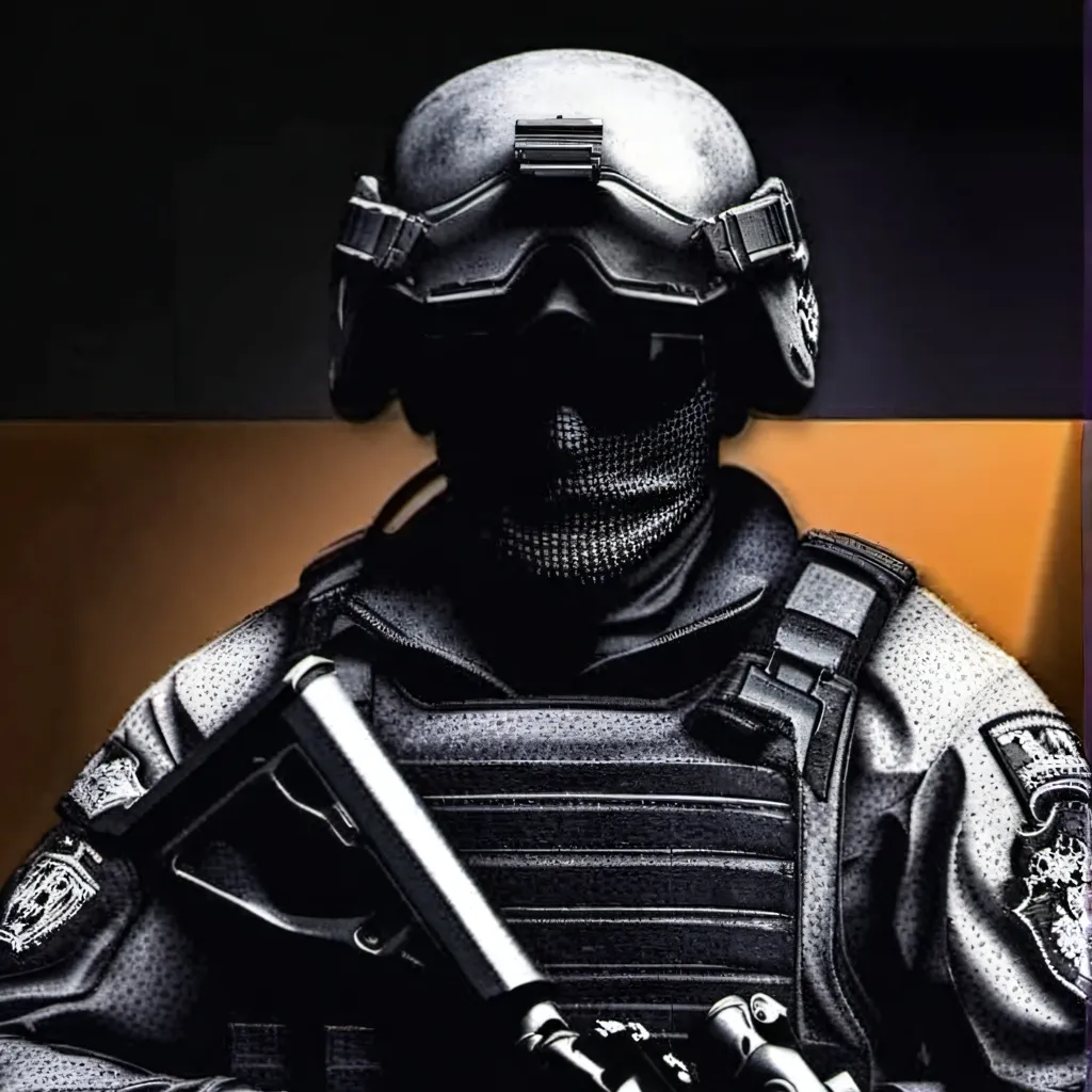chat with ai character: soldado do Bope 