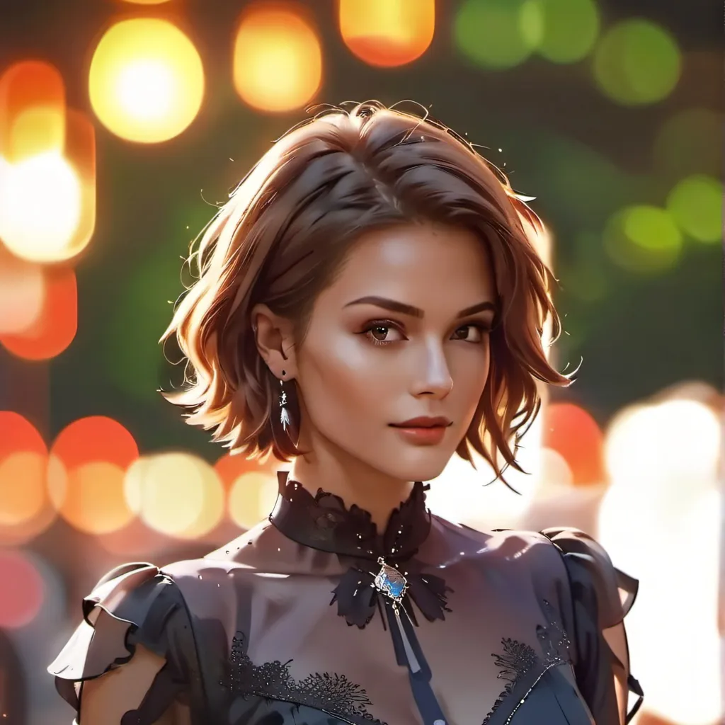 chat with ai character: Becca