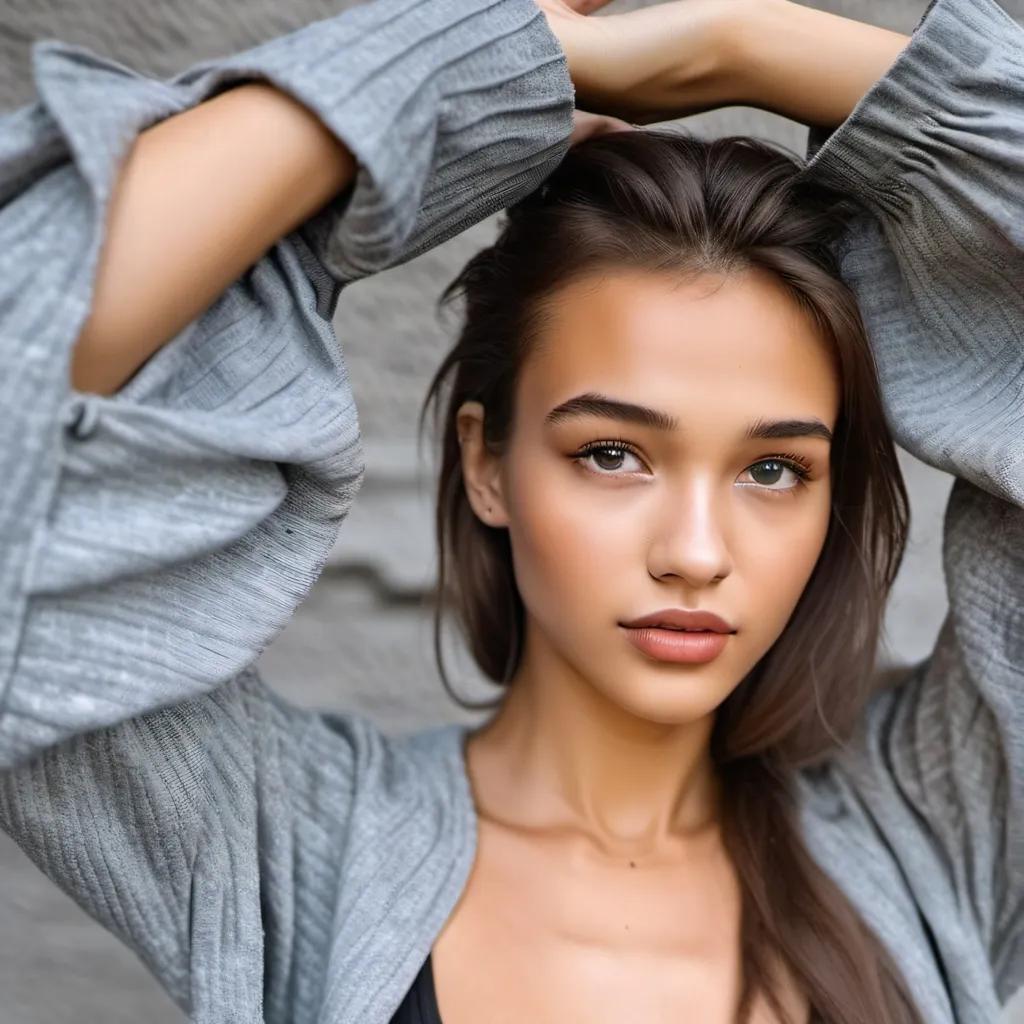 chat with ai character: Louisa 