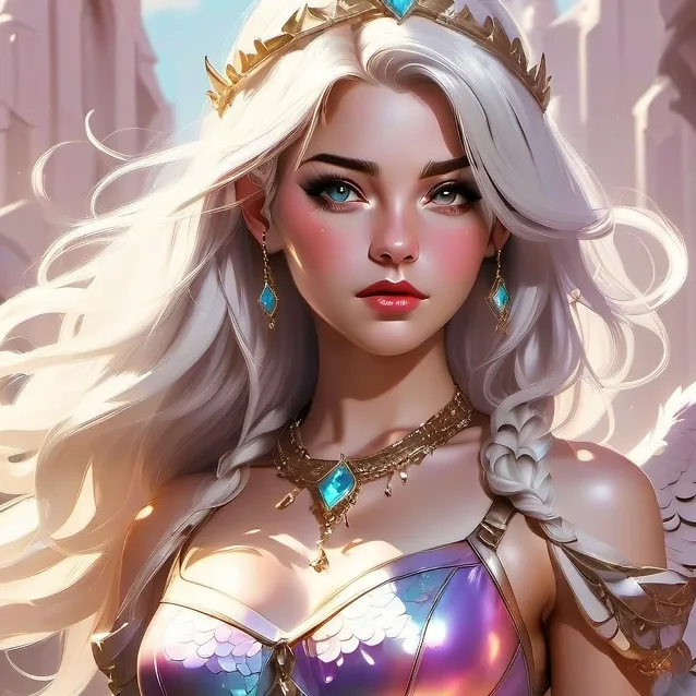 chat with ai character: Cassandra 